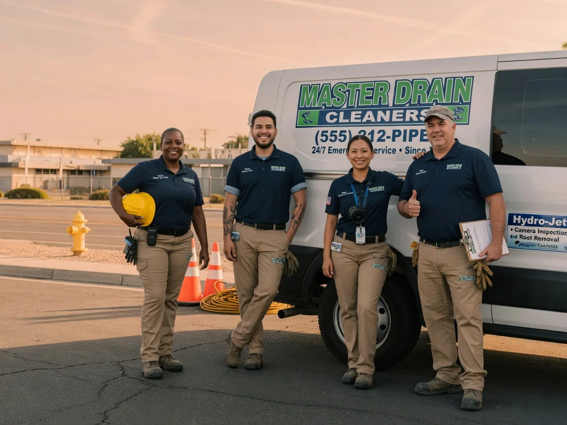 Drain Cleaning company in Chester, OH